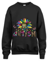Unisex Sweatshirt - Oversized Print