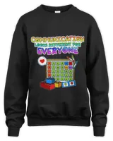 Unisex Sweatshirt - Oversized Print