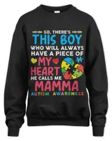 Unisex Sweatshirt - Oversized Print