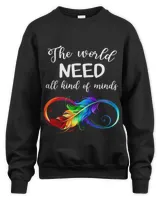Unisex Sweatshirt - Oversized Print