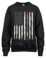 Unisex Sweatshirt - Oversized Print