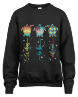 Unisex Sweatshirt - Oversized Print