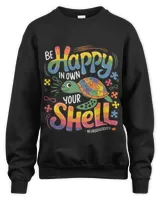 Unisex Sweatshirt - Oversized Print