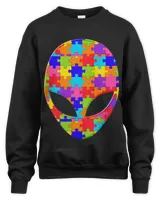 Unisex Sweatshirt - Oversized Print