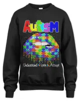 Unisex Sweatshirt - Oversized Print