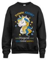 Unisex Sweatshirt - Oversized Print
