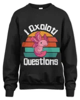Unisex Sweatshirt - Oversized Print