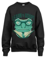 Unisex Sweatshirt - Oversized Print