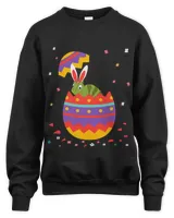 Unisex Sweatshirt - Oversized Print