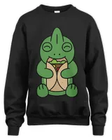 Unisex Sweatshirt - Oversized Print