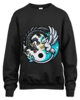 Unisex Sweatshirt - Oversized Print