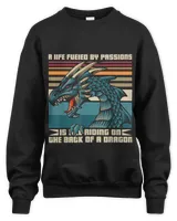 Unisex Sweatshirt - Oversized Print