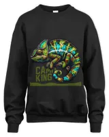 Unisex Sweatshirt - Oversized Print