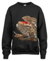 Unisex Sweatshirt - Oversized Print