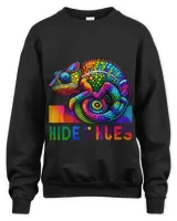Unisex Sweatshirt - Oversized Print
