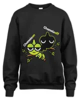 Unisex Sweatshirt - Oversized Print