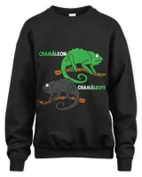 Unisex Sweatshirt - Oversized Print