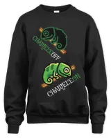 Unisex Sweatshirt - Oversized Print