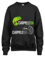 Unisex Sweatshirt - Oversized Print