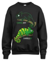 Unisex Sweatshirt - Oversized Print