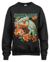 Unisex Sweatshirt - Oversized Print