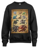 Unisex Sweatshirt - Oversized Print