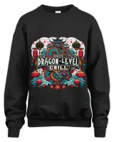 Unisex Sweatshirt - Oversized Print