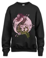 Unisex Sweatshirt - Oversized Print