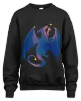 Unisex Sweatshirt - Oversized Print