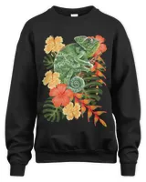 Unisex Sweatshirt - Oversized Print