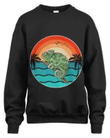 Unisex Sweatshirt - Oversized Print