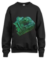 Unisex Sweatshirt - Oversized Print