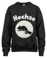Unisex Sweatshirt - Oversized Print