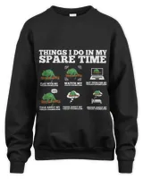Unisex Sweatshirt - Oversized Print