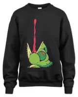 Unisex Sweatshirt - Oversized Print