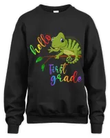 Unisex Sweatshirt - Oversized Print