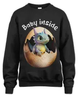 Unisex Sweatshirt - Oversized Print