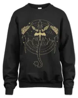 Unisex Sweatshirt - Oversized Print