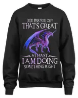 Unisex Sweatshirt - Oversized Print