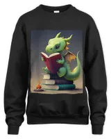 Unisex Sweatshirt - Oversized Print