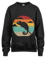 Unisex Sweatshirt - Oversized Print