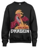 Unisex Sweatshirt - Oversized Print