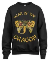 Unisex Sweatshirt - Oversized Print