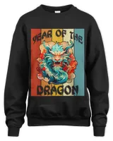 Unisex Sweatshirt - Oversized Print
