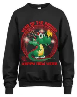 Unisex Sweatshirt - Oversized Print
