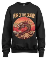 Unisex Sweatshirt - Oversized Print