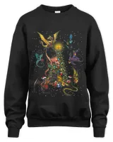 Unisex Sweatshirt - Oversized Print