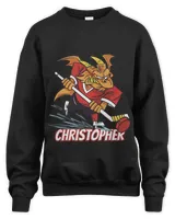 Unisex Sweatshirt - Oversized Print