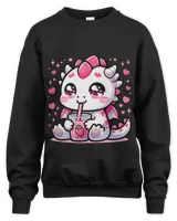 Unisex Sweatshirt - Oversized Print