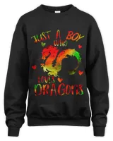 Unisex Sweatshirt - Oversized Print